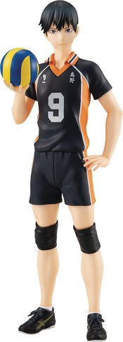 HAIKYU TO THE TOP POP UP PARADE TOBIO KAGEYAMA PVC FIG