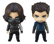 FALCON & WINTER SOLDIER WINTER SOLDIER NENDOROID AF DLX