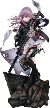 GIRLS FRONTLINE ST AR-15 1/7 PVC FIG
