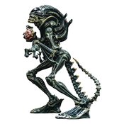 MINI EPICS ALIEN XENOMORPH SOLDIER LTD EDITION VINYL FIG (NE