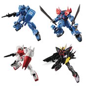 MOBILE SUIT GUNDAM G FRAME V14 SHOKUGAN 5PC MINI FIG ASST (N