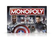 MONOPOLY FALCON & WINTER SOLDIER ED GAME CS
