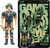 ALIENS HUDSON GAME OVER MAN VERSION REACTION FIG  (O/A)