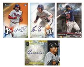 BOWMAN 2021 STERLING BASEBALL T/C BOX