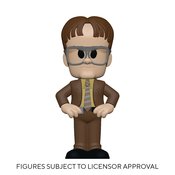 VINYL SODA OFFICE DWIGHT W/ CHASE