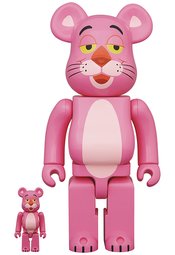 PINK PANTHER 100% & 400% BEA 2PK