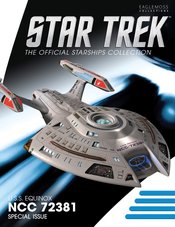 STAR TREK XL STARSHIPS #27 USS EQUINOX NCC-72381