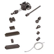 HEXA GEAR BLOCK BASE 05 CRANE OPTION 1/24 KIT