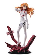 EVANGELION THRICE UPON ASUKA SHIKINAMI LAST 1/7 PVC FIG