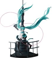 CHAR VOCAL SER HATSUNE MIKU LOVE IS WAR 20TH ANN 1/8 PVC FIG