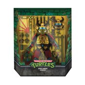 TMNT ULTIMATES WAVE 5 LEO THE SEWER SAMURAI FIGURE