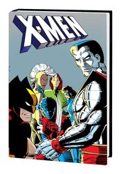 X-MEN MUTANT MASSACRE OMNIBUS HC ROMITA JR CVR NEW PTG