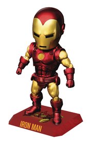 MARVEL COMICS EAA-105 IRON MAN CLASSIC VER AF