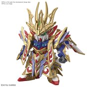 SDW HEROES CAO CAO WING GUNDAM ISEI STYLE MDL KIT