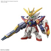 SD GUNDAM EX-STANDARD WING GUNDAM ZERO MDL KIT