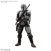 STAR WARS THE MANDALORIAN BESKAR ARMOR 1/12 MDL KIT  (C