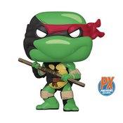 POP COMICS TMNT DONATELLO PX VINYL FIGURE W/B&W CHASE