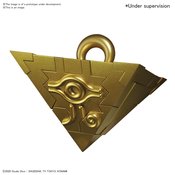 YU GI OH ULTIMAGEAR MILLENNIUM PUZZLE MDL KIT