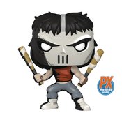 POP COMICS TMNT CASEY JONES PX VINYL FIGURE W/B&W CHASE