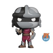 POP COMICS TMNT SHREDDER PX VINYL FIGURE W/B&W CHASE