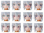 30 MINUTE SISTERS OPT FACE PARTS 1 ALL TYPES MDL KIT  (