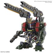 SDW HEROES SERGEANT VERDE BUSTER GUNDAM DX SET MDL KIT
