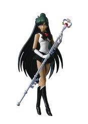 PRETTY GUARD SAILOR MOON SAILOR PLUTO S.H.FIGUARTS AF ANI (N