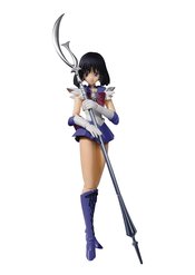 PRETTY GUARD SAILOR MOON SAILOR SATURN S.H.FIGUARTS AF ANI (