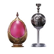 PMMM MADOKA KANAME SOUL GEM & GRIEF SEED PROPLICA SET