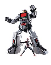 MEGABEAST INVEST JUSPION GX-97 DAILEON SOUL OF CHOGOKIN (NET