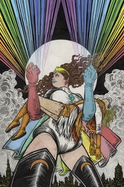 BLACK HAMMER VISIONS #7 (OF 8) CVR C SHIMIZU