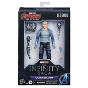 MARVEL LEGENDS INF SAGA AVENGERS 2 QUICKSILVER AF CS  (