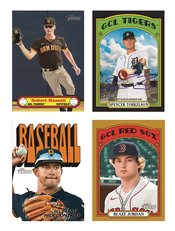 TOPPS 2021 HERITAGE MINOR LEAGUE BASEBALL T/C BOX