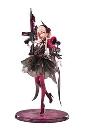 GIRLS FRONTLINE M4 SOPMOD II BROOM AT THE BAR 1/7 PVC FIG (C