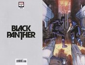BLACK PANTHER #1 100 COPY INCV ROMITA JR VIRGIN VAR