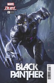 BLACK PANTHER #1 NETEASE MARVEL GAMES VAR