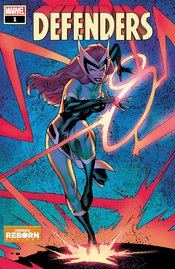 DEFENDERS #1 (OF 5) PACHECO REBORN VAR