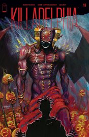 KILLADELPHIA #16 CVR B OBARR (MR)