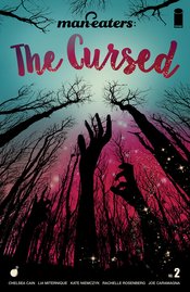 MAN-EATERS CURSED #2 (OF 5) CVR B MITERNIQUE