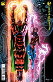 ICON & ROCKET SEASON ONE #1 BANKS OLD SCHOOL CARDSTOCK VAR