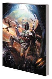 STAR WARS LEGENDS BOBA FETT TP BLOOD TIES