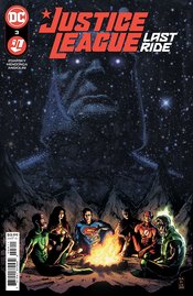 Series - JUSTICE LEAGUE-2018 - Previews World