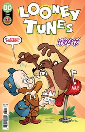 JAN233384 - LOONEY TUNES #271 - Previews World