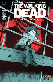WALKING DEAD DLX #16 CVR D PRIDE MONTH VAR (MR)
