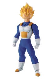 DRAGON BALL Z VEGETA BANDAI IMAGINATION WORKS AF