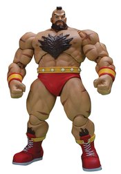 STORM COLL ULT STREET FIGHTER II FINAL ZANGIEF 1/12 AF