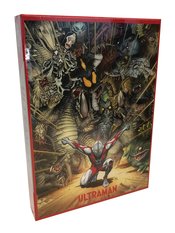 ULTRAMAN THE RISE OF ULTRAMAN COVER ART 1000PC PUZZLE