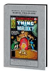 MMW MARVEL TWO-IN-ONE HC VOL 06