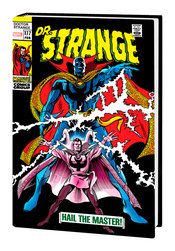 DOCTOR STRANGE OMNIBUS HC VOL 02 ADKINS DM VAR