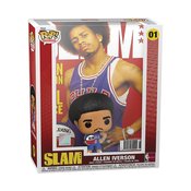 POP NBA COVER SLAM ALLEN IVERSON VINYL FIG